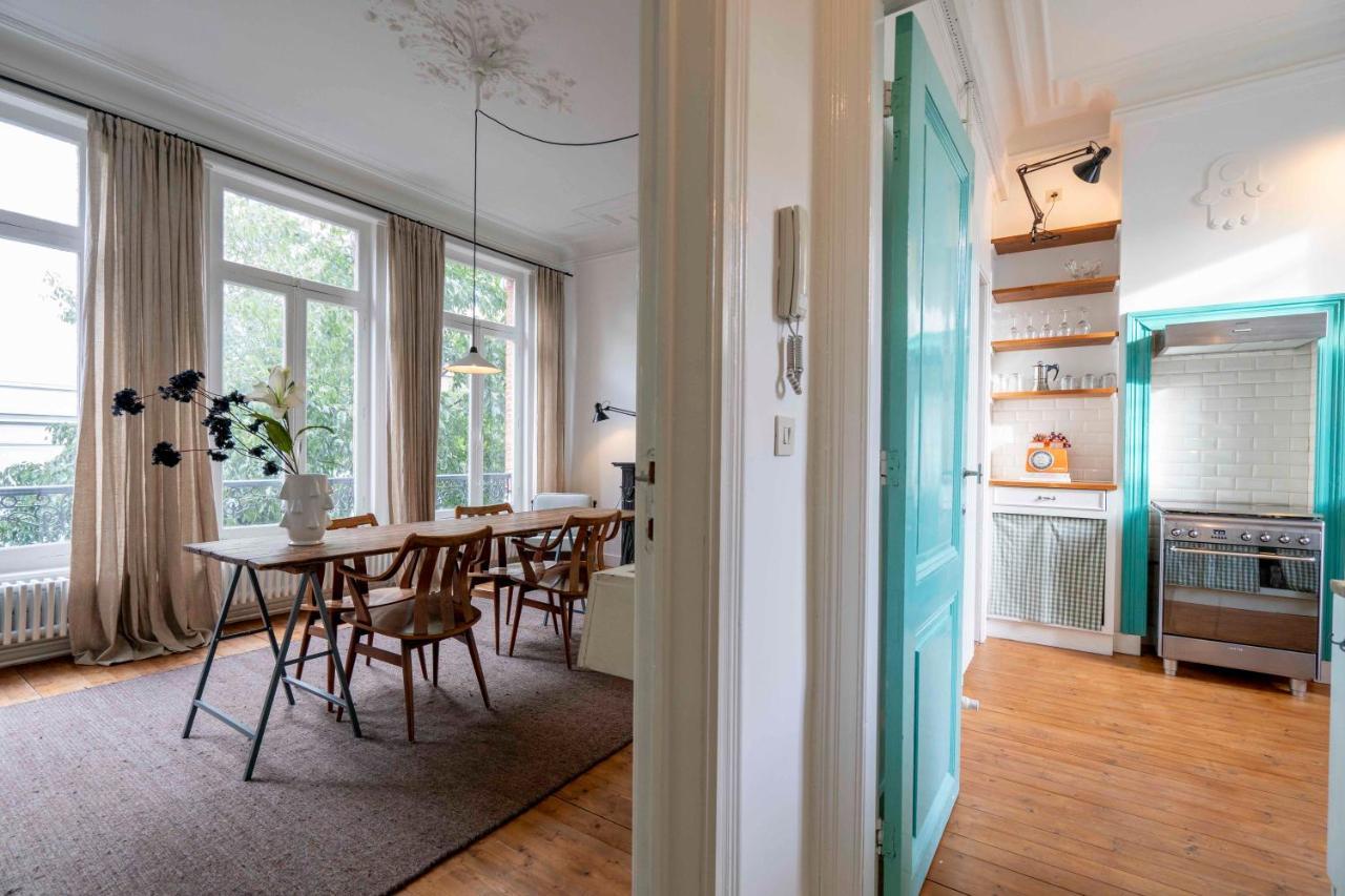 Shway - The Handshake House Vakantiehuis Antwerpen