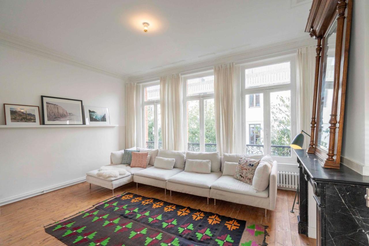 Shway - The Handshake House Vakantiehuis Antwerpen