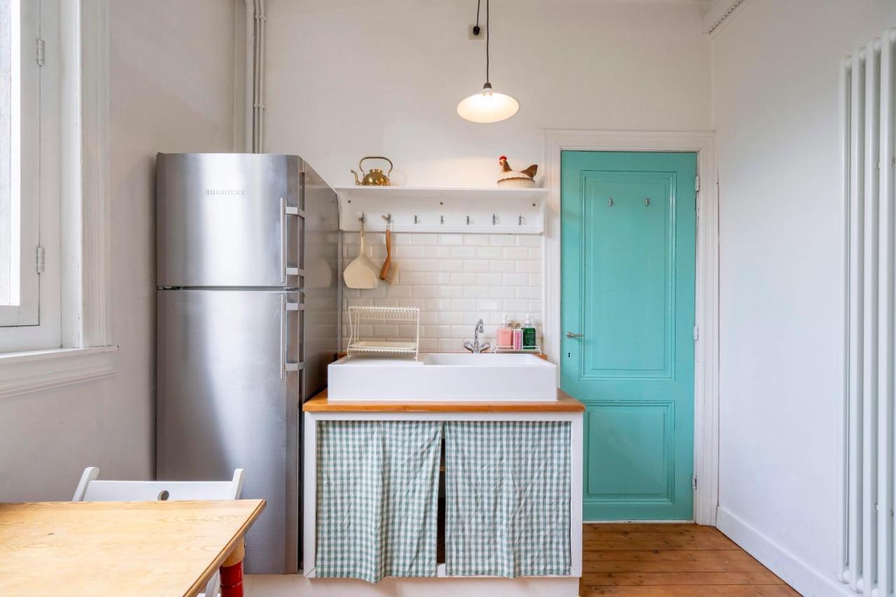 Vakantiehuis Shway - The Handshake House Antwerpen