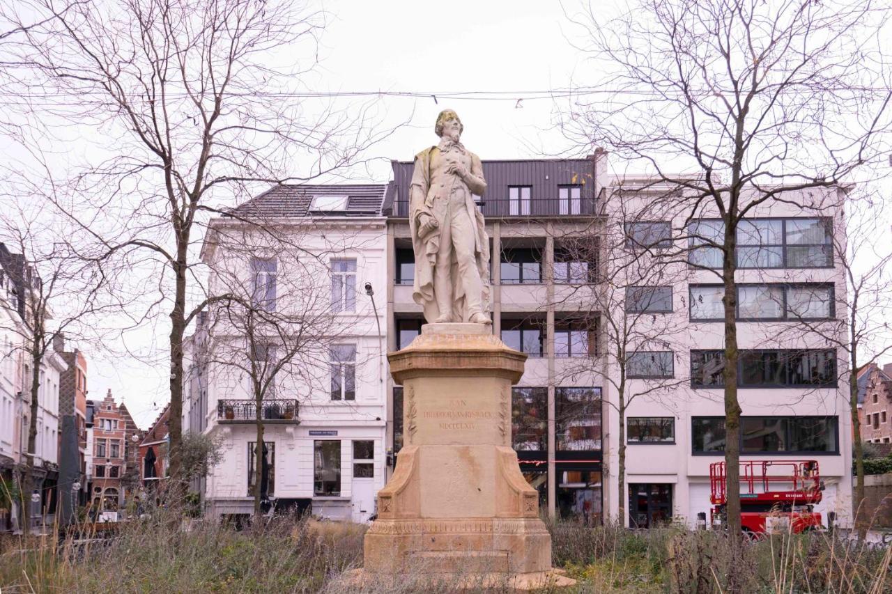 Shway - The Handshake House Ferienhaus Antwerpen